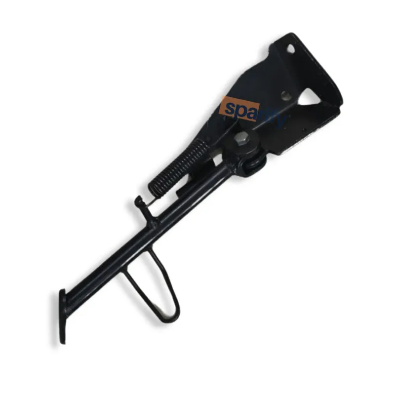 Caballete Lateral Completo