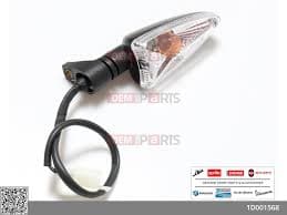 Luz de Giro Trasera Derecha Aprilia