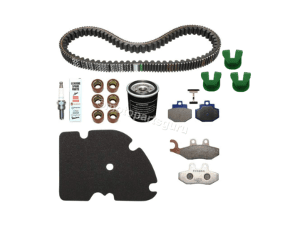 Kit de Mantenimiento y Desgaste