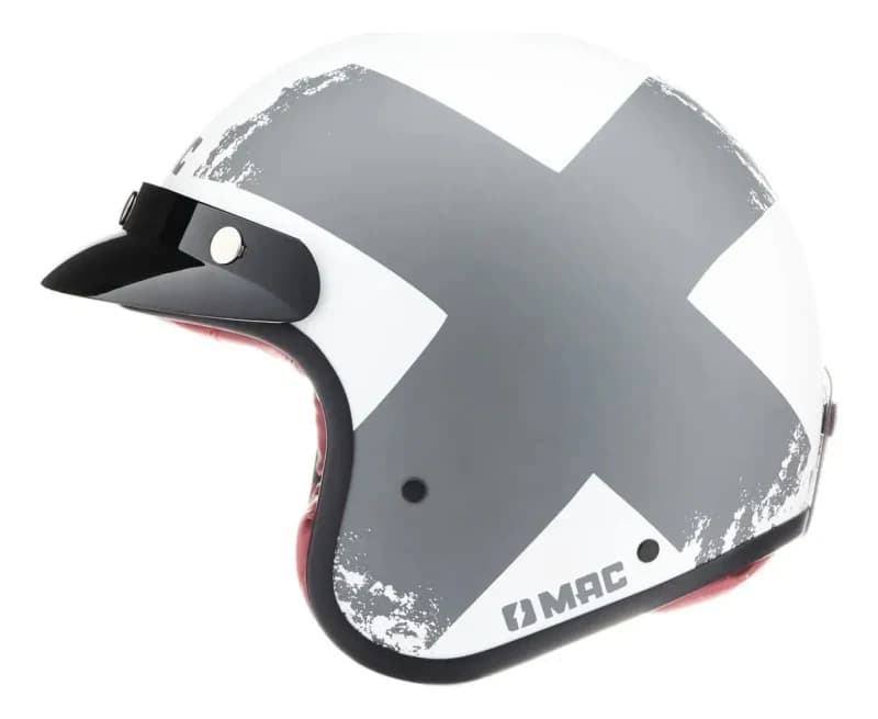 MAC OF181 X White/Grey Matt