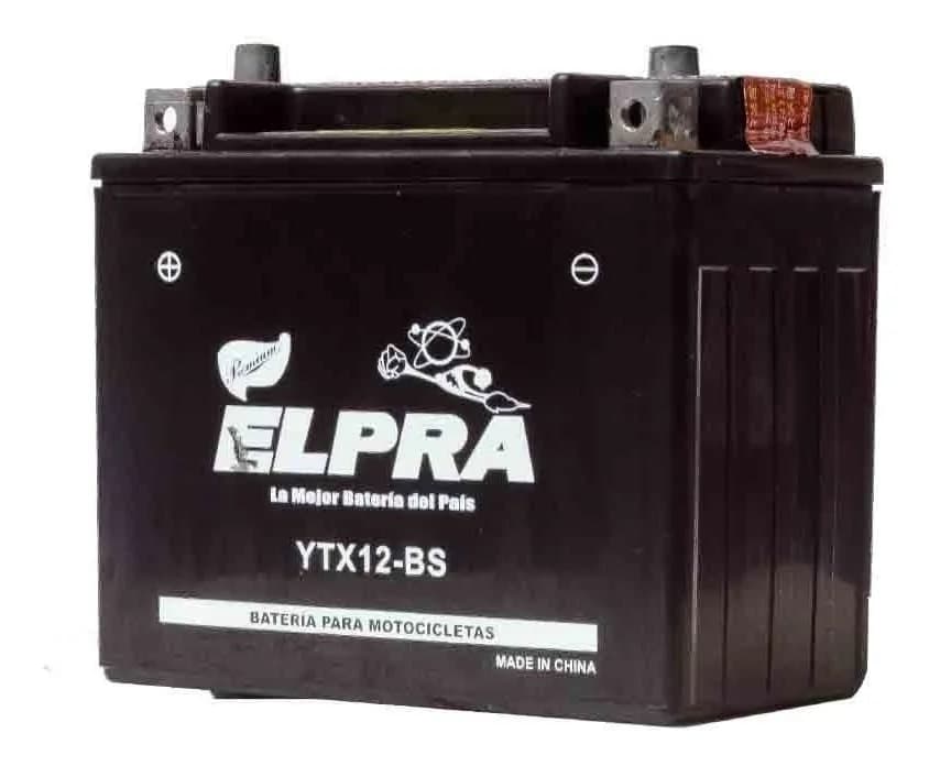 Batería YTX12-BS - Foto 1