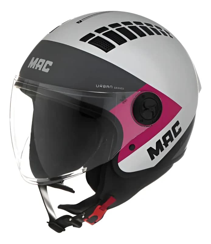 OF230 Addax Pyro Grey/Black/Pink Matt - Foto 1